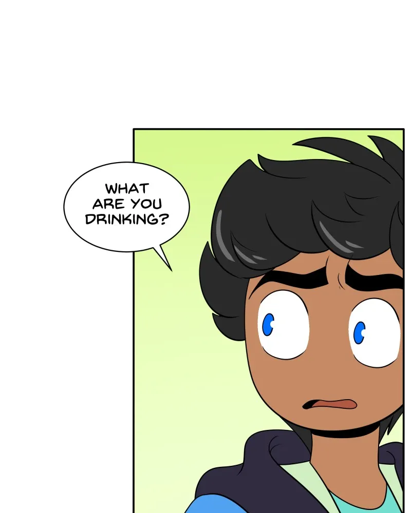 Spellward Bound Chapter 21 page 127 - 