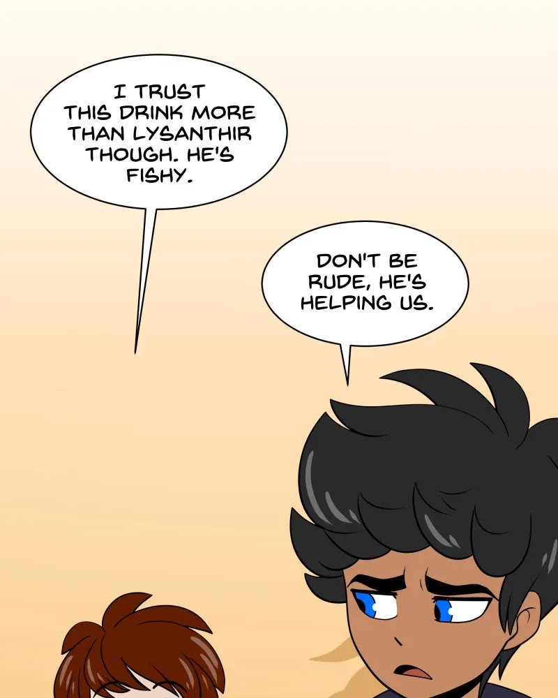 Spellward Bound Chapter 21 page 131 - 