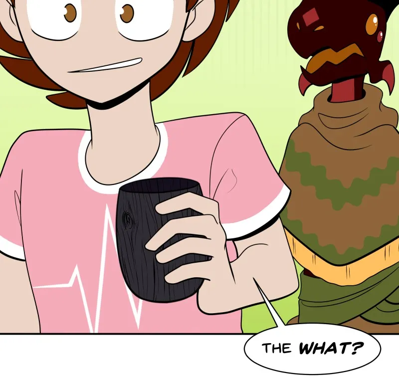 Spellward Bound Chapter 21 page 136 - 