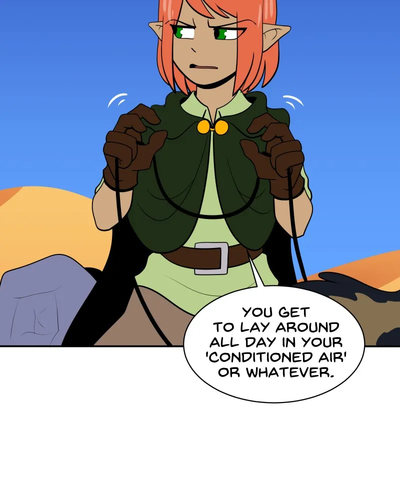 Spellward Bound Chapter 21 page 15 - 