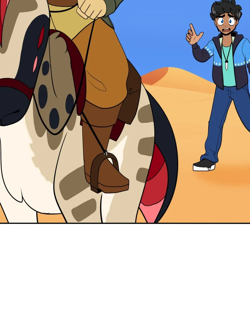 Spellward Bound Chapter 21 page 17 - 