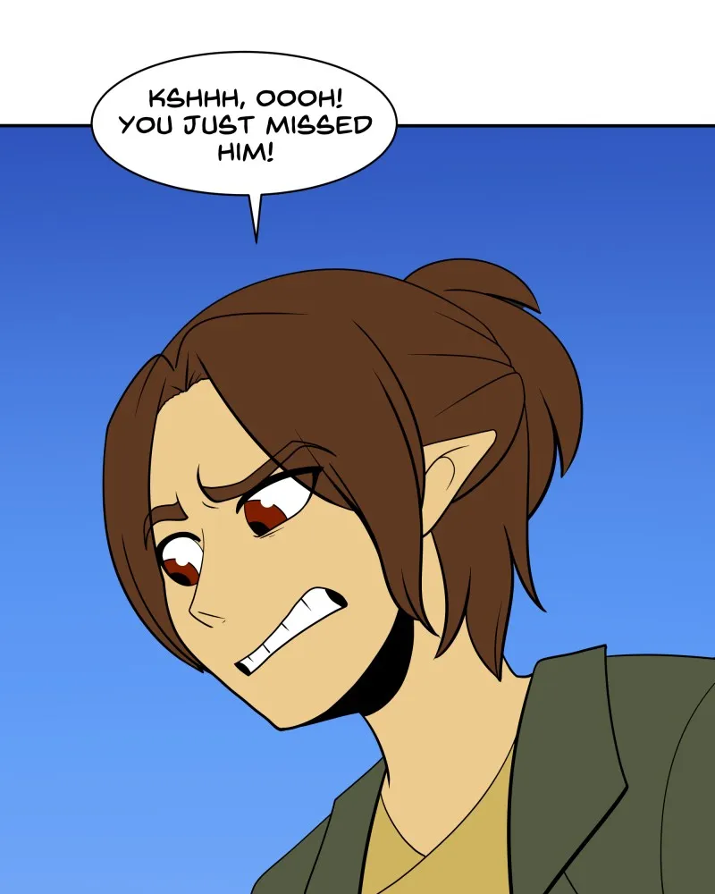 Spellward Bound Chapter 21 page 20 - 