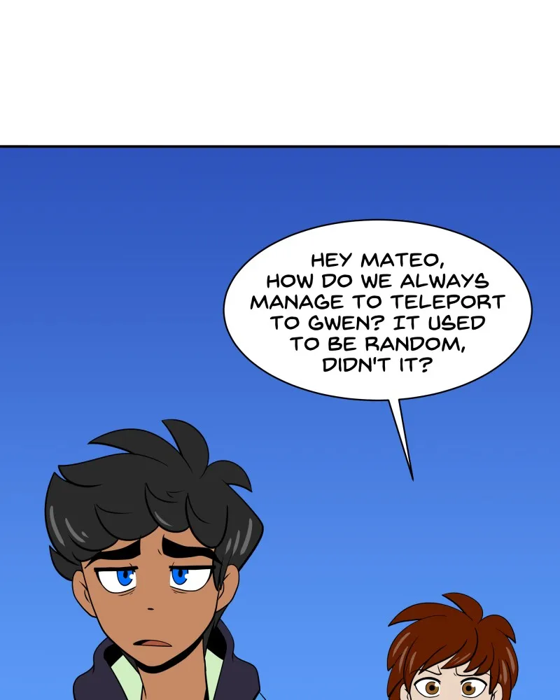 Spellward Bound Chapter 21 page 26 - 
