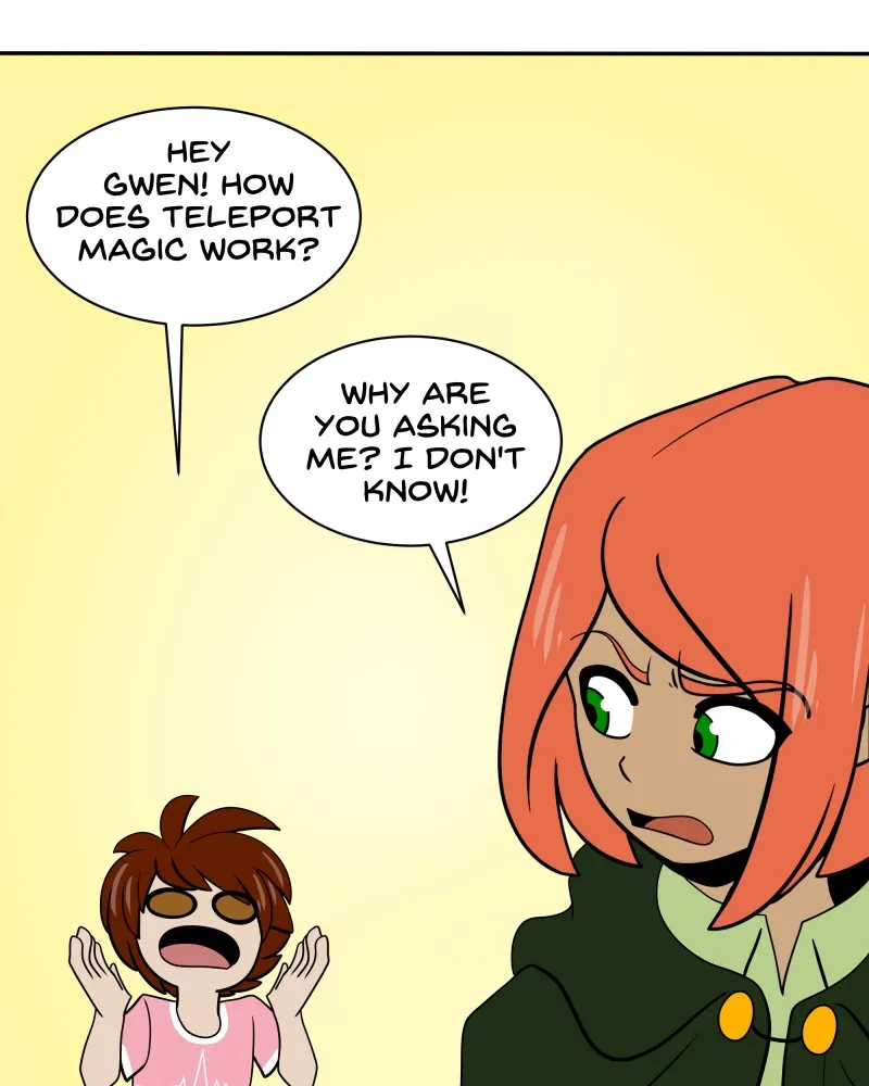 Spellward Bound Chapter 21 page 28 - 