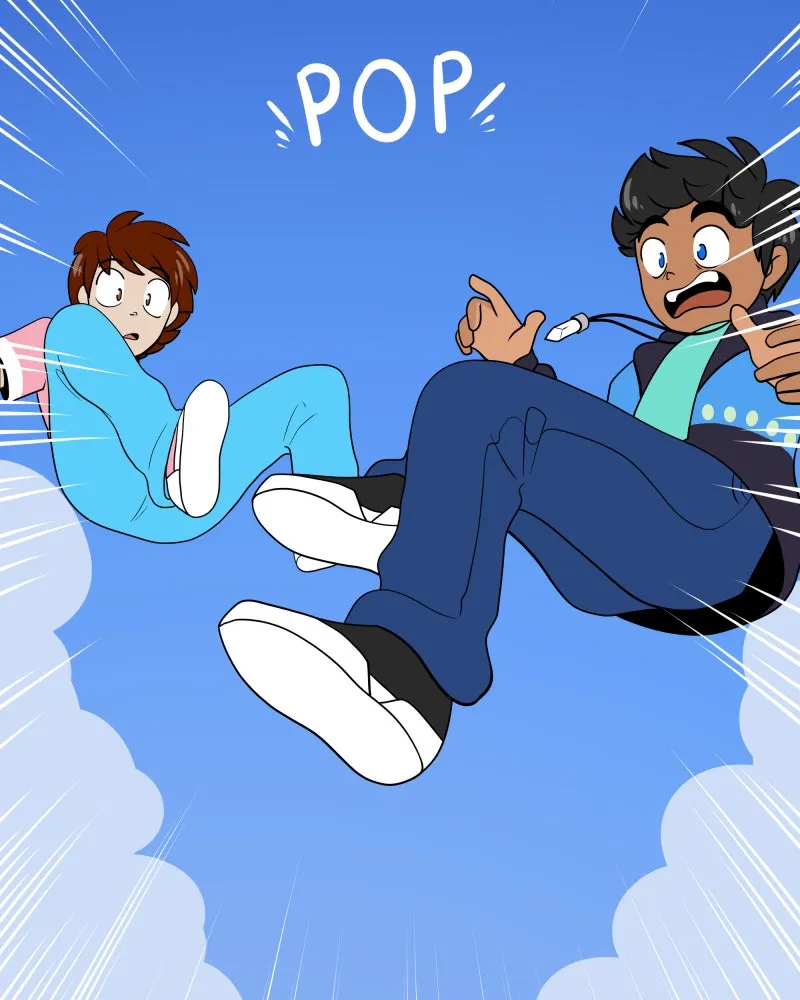 Spellward Bound Chapter 21 page 5 - 