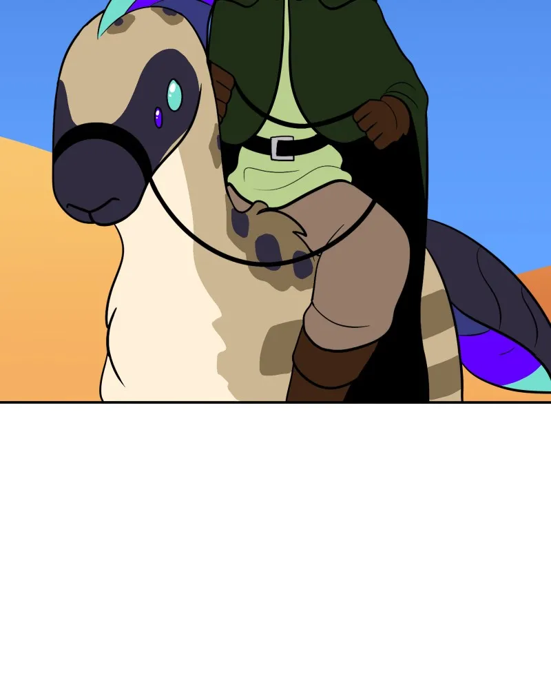 Spellward Bound Chapter 21 page 44 - 