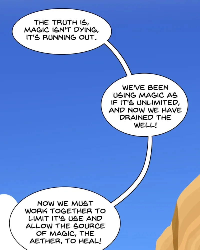 Spellward Bound Chapter 21 page 47 - 
