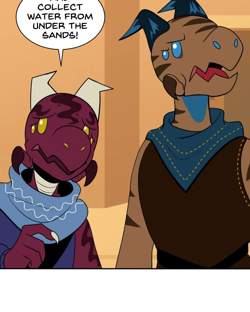 Spellward Bound Chapter 21 page 50 - 