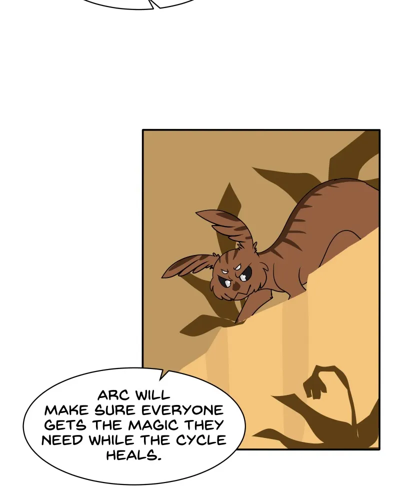 Spellward Bound Chapter 21 page 54 - 