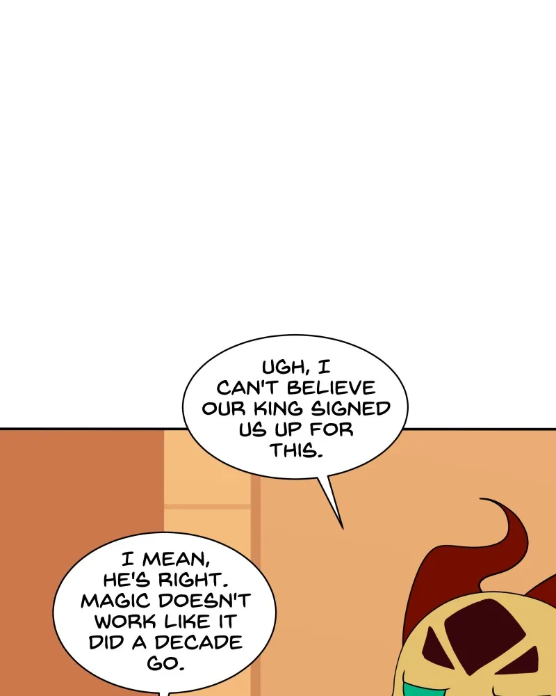 Spellward Bound Chapter 21 page 57 - 