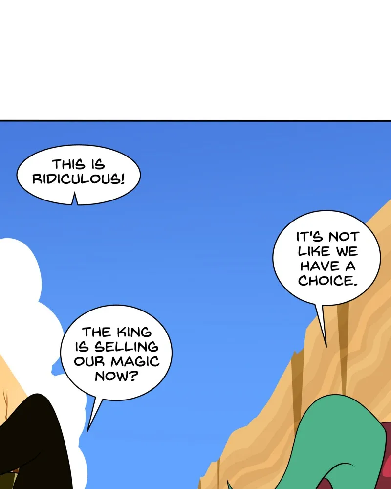 Spellward Bound Chapter 21 page 59 - 