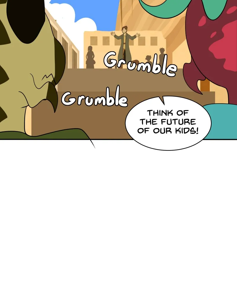Spellward Bound Chapter 21 page 60 - 