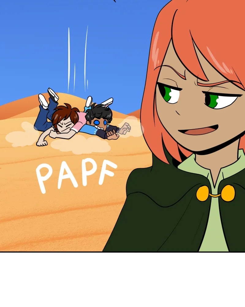 Spellward Bound Chapter 21 page 7 - 