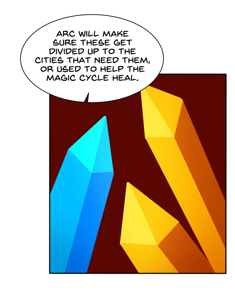 Spellward Bound Chapter 21 page 64 - 