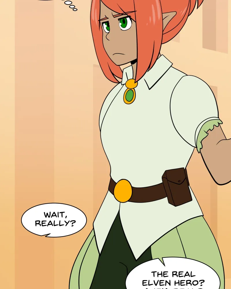Spellward Bound Chapter 21 page 67 - 