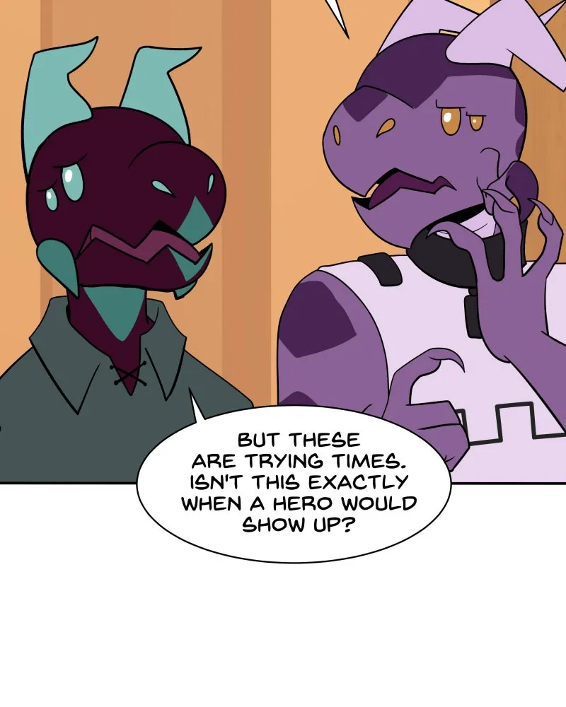 Spellward Bound Chapter 21 page 69 - 