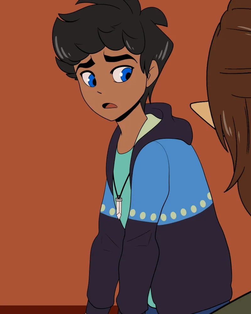 Spellward Bound Chapter 21 page 85 - 