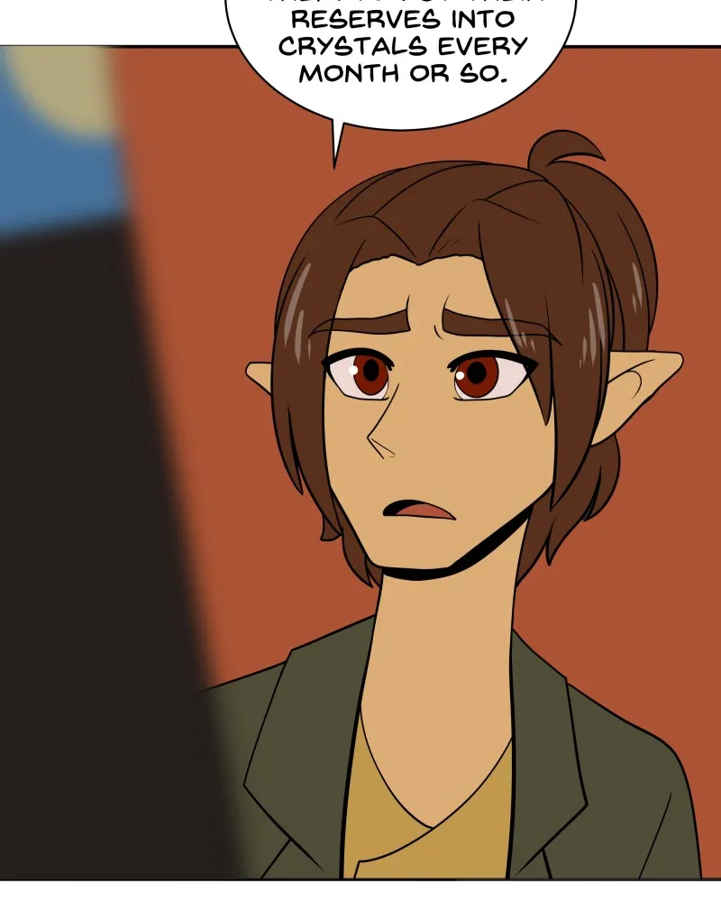 Spellward Bound Chapter 21 page 87 - 
