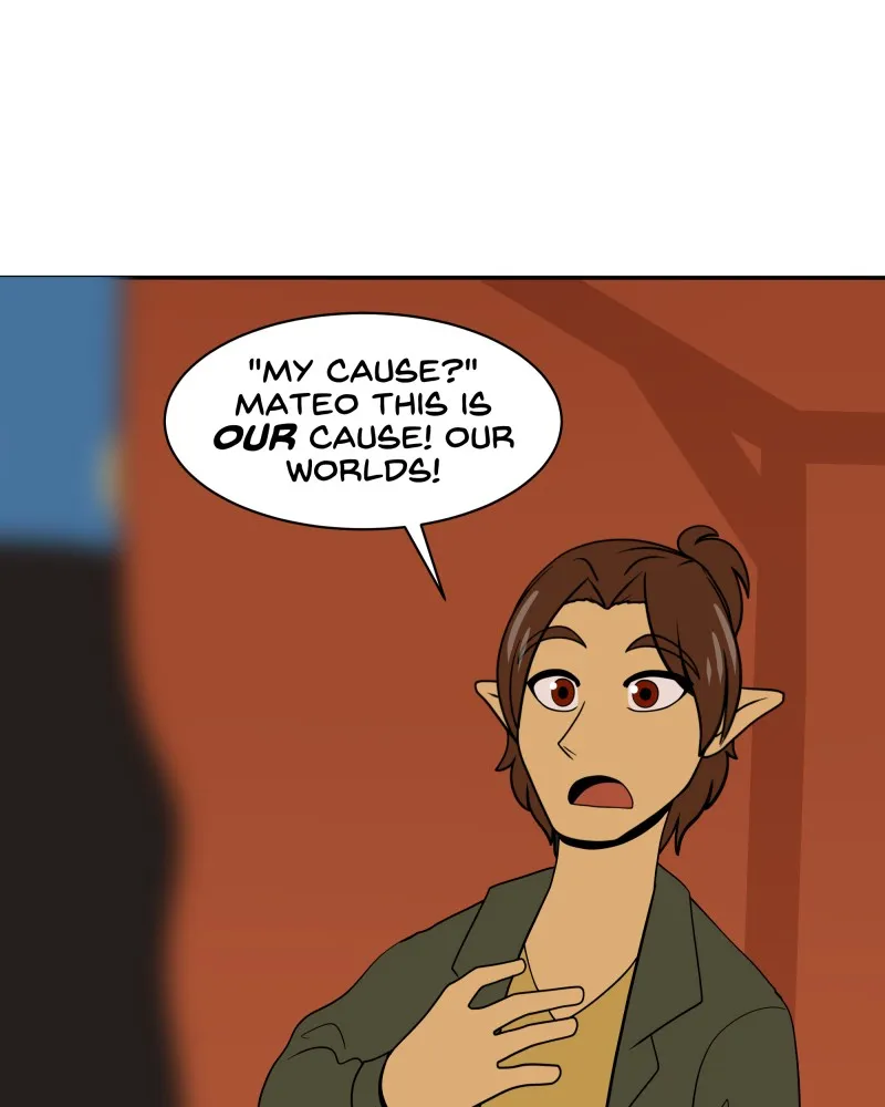 Spellward Bound Chapter 21 page 90 - 