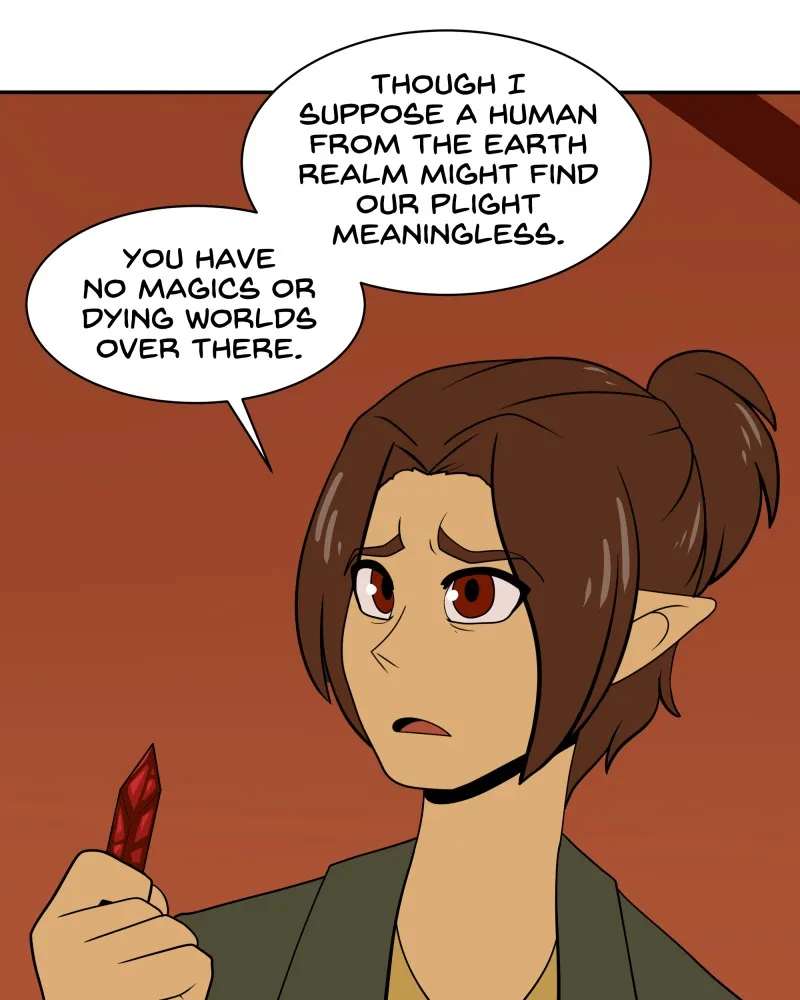 Spellward Bound Chapter 21 page 92 - 