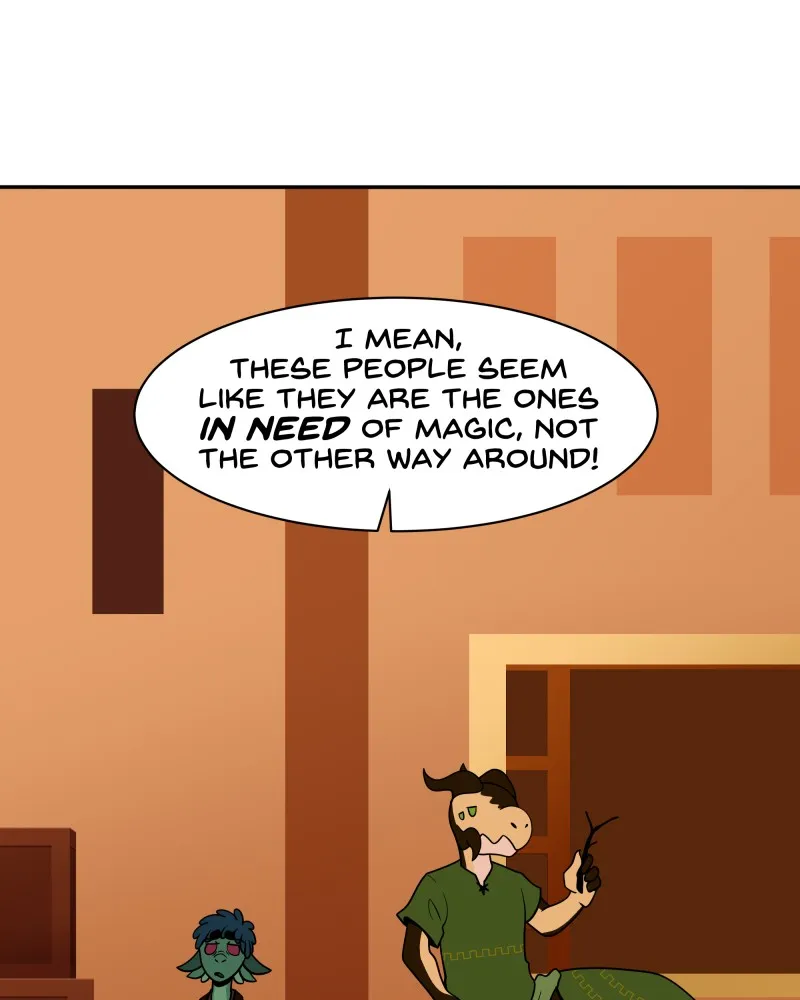 Spellward Bound Chapter 21 page 96 - 