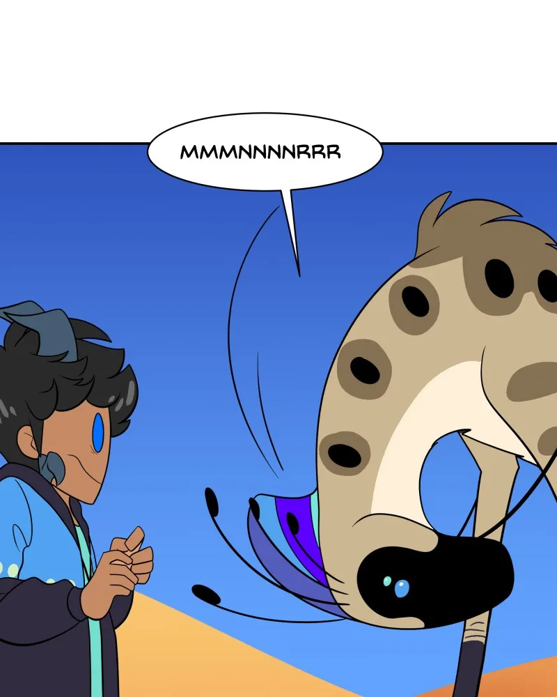 Spellward Bound Chapter 22 page 104 - 