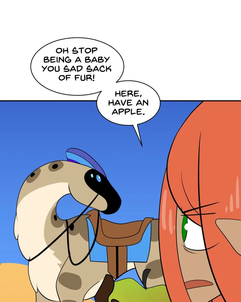 Spellward Bound Chapter 22 page 110 - 