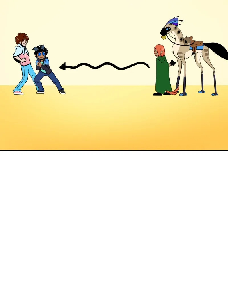 Spellward Bound Chapter 22 page 114 - 