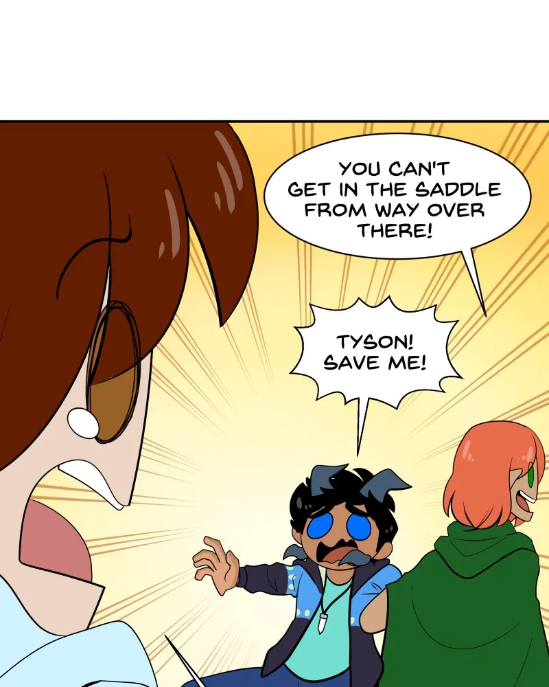 Spellward Bound Chapter 22 page 115 - 