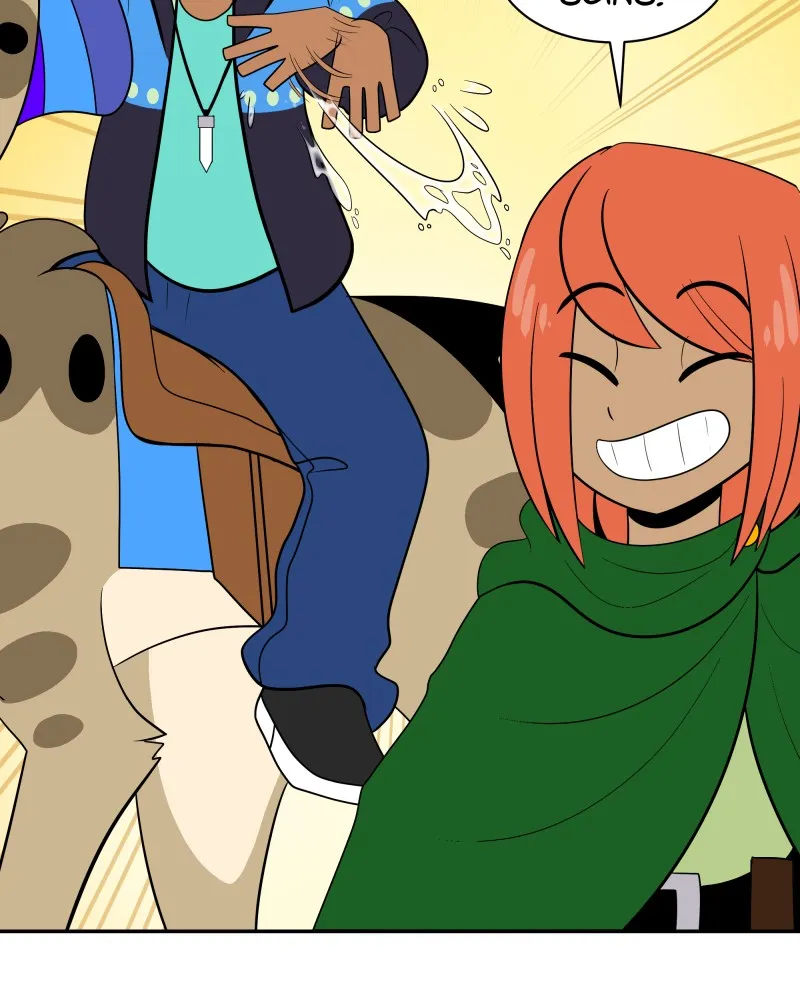 Spellward Bound Chapter 22 page 124 - 