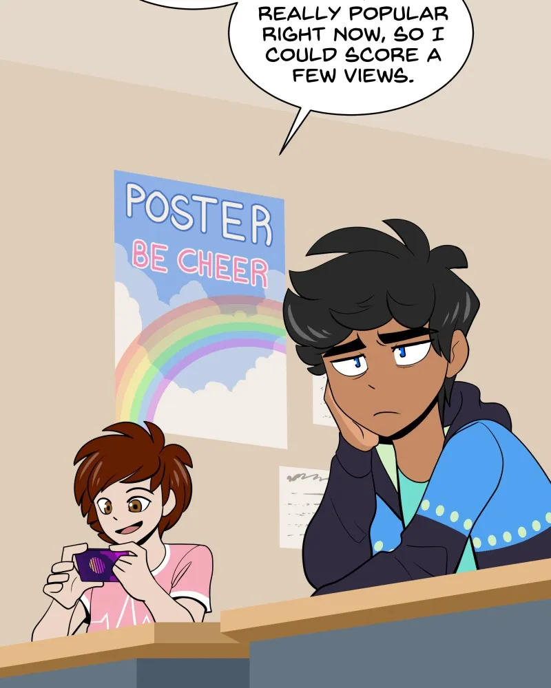 Spellward Bound Chapter 22 page 3 - 