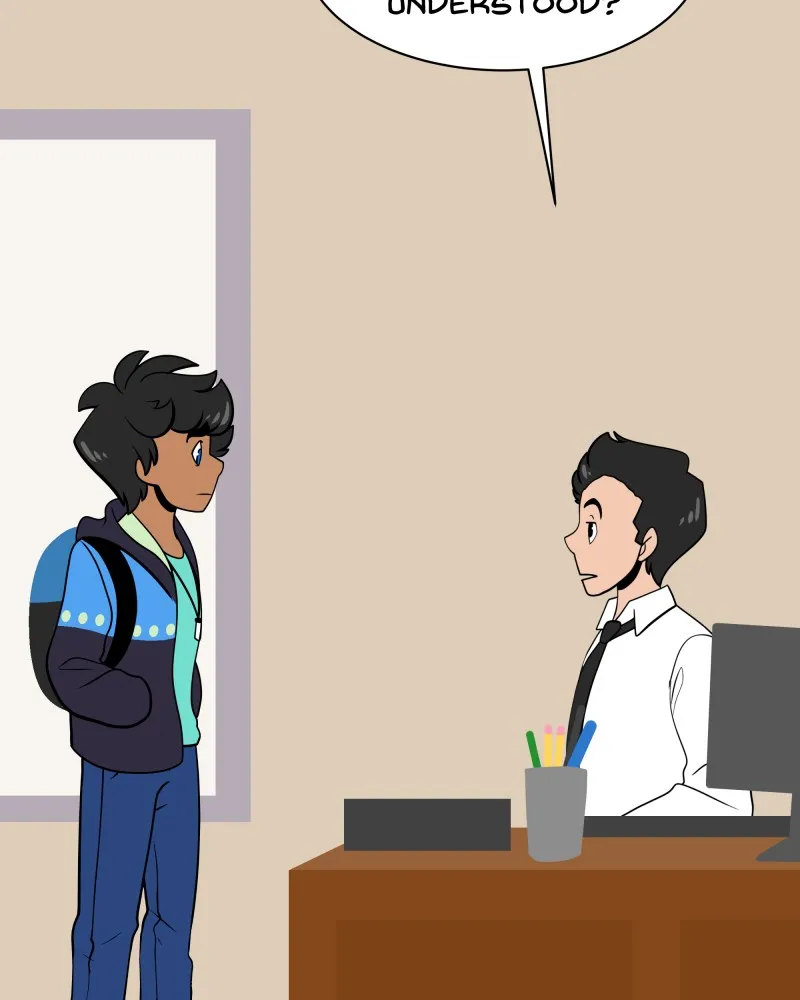Spellward Bound Chapter 22 page 49 - 