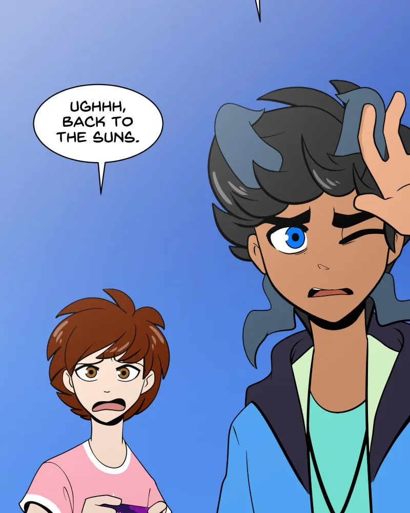 Spellward Bound Chapter 22 page 58 - 