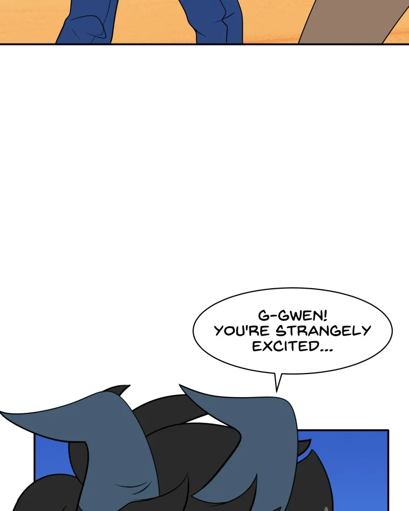 Spellward Bound Chapter 22 page 63 - 