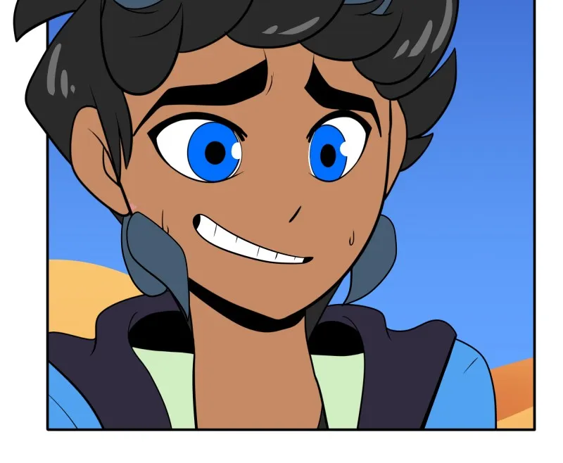 Spellward Bound Chapter 22 page 64 - 