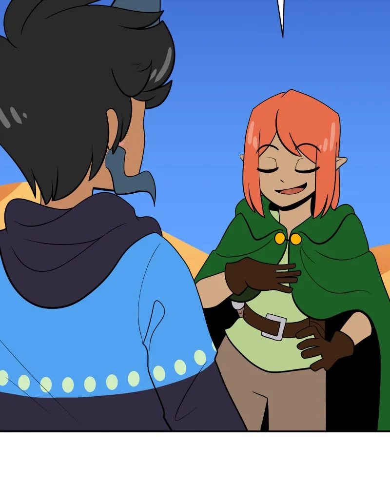Spellward Bound Chapter 22 page 66 - 