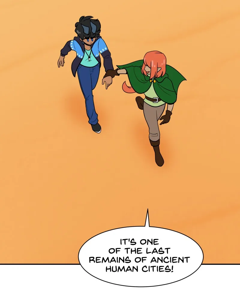 Spellward Bound Chapter 22 page 68 - 