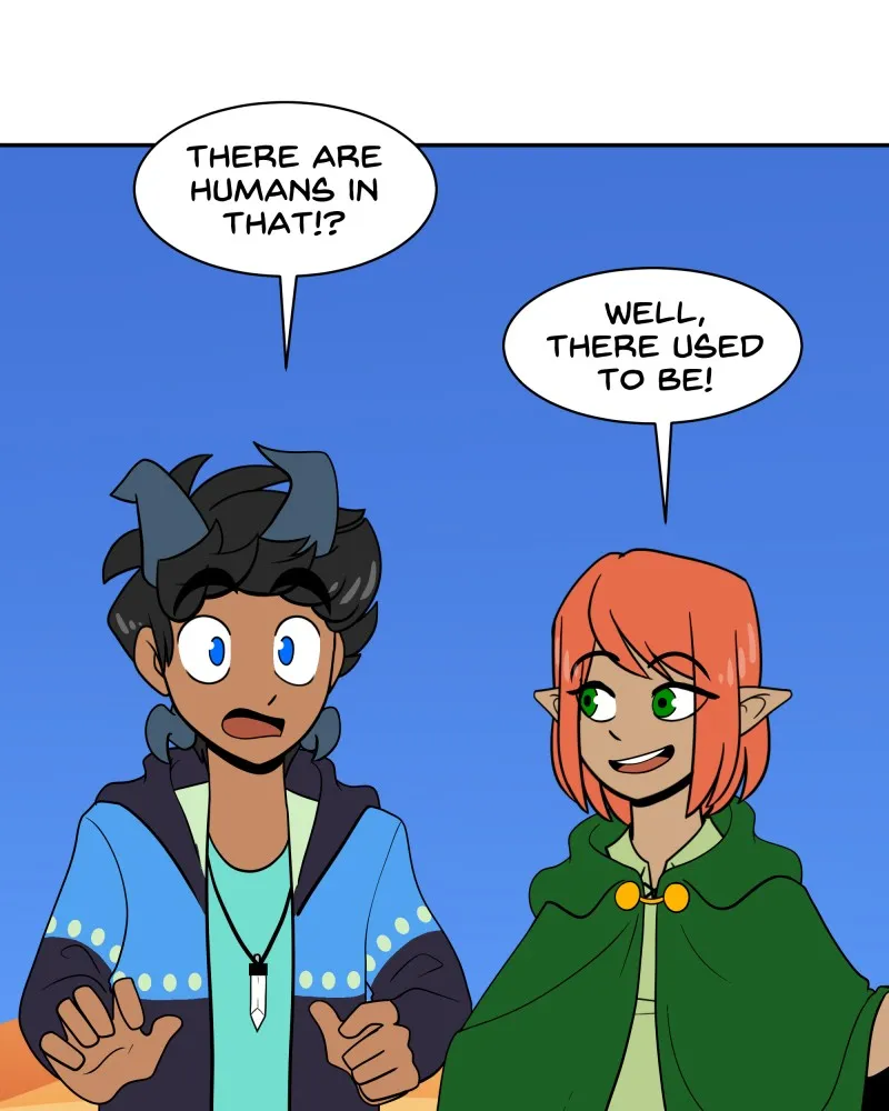 Spellward Bound Chapter 22 page 76 - 
