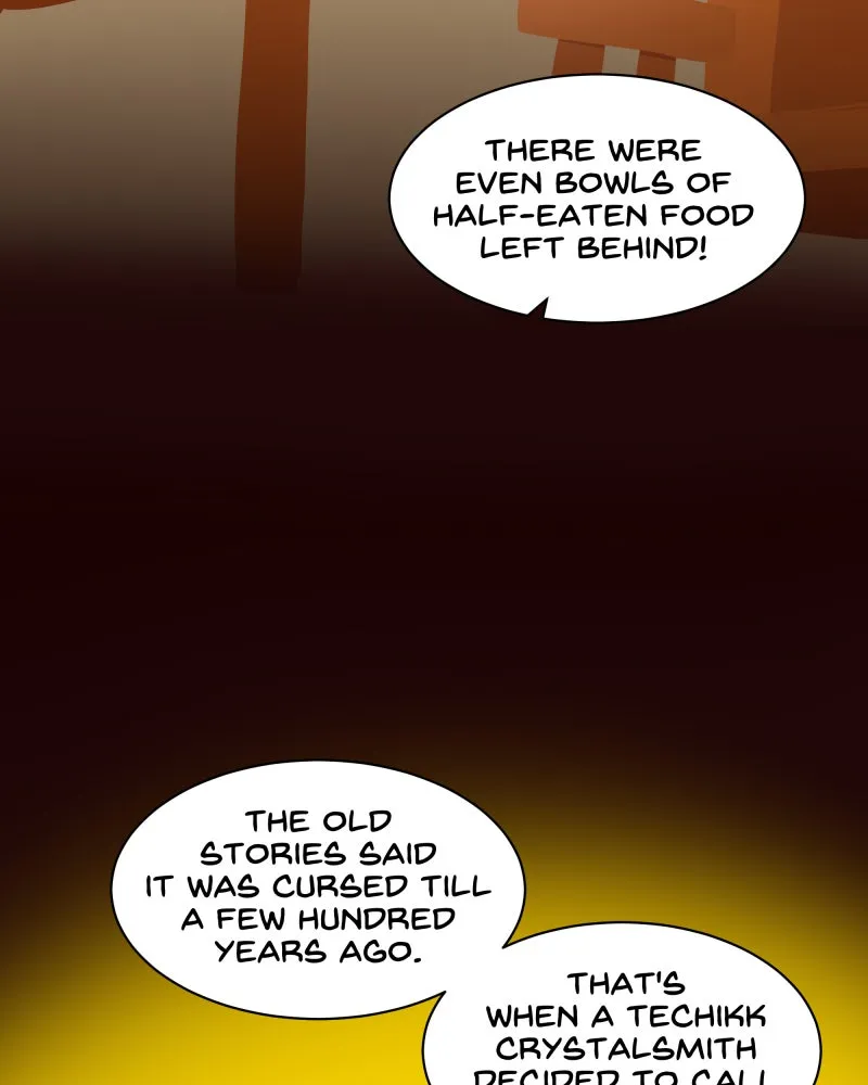 Spellward Bound Chapter 22 page 79 - 