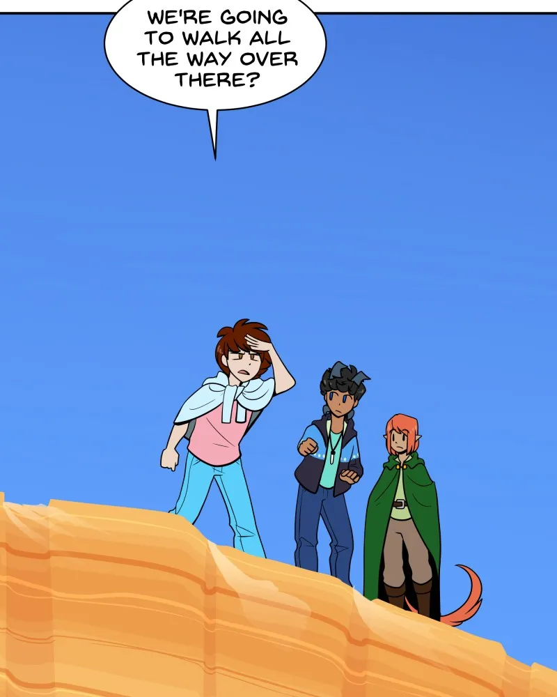 Spellward Bound Chapter 22 page 82 - 