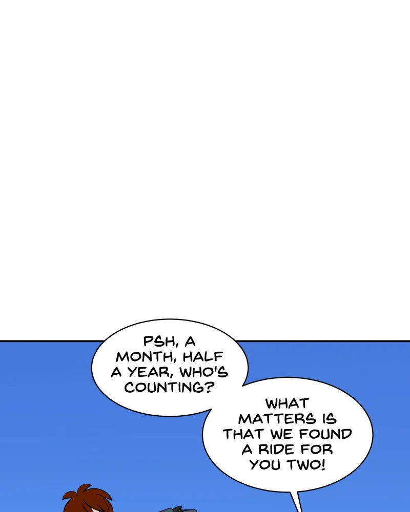 Spellward Bound Chapter 22 page 85 - 