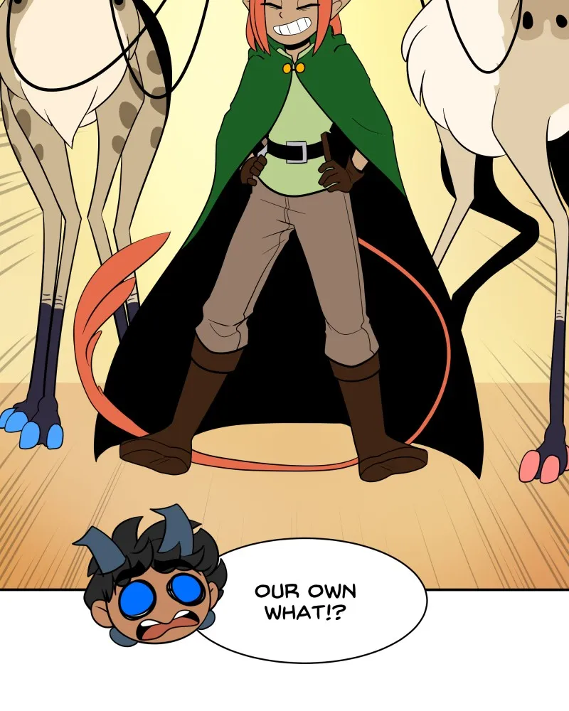 Spellward Bound Chapter 22 page 88 - 