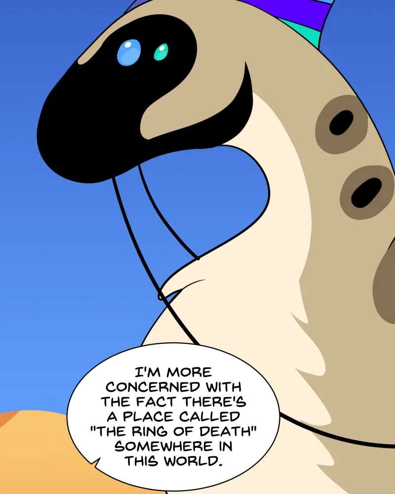 Spellward Bound Chapter 22 page 90 - 