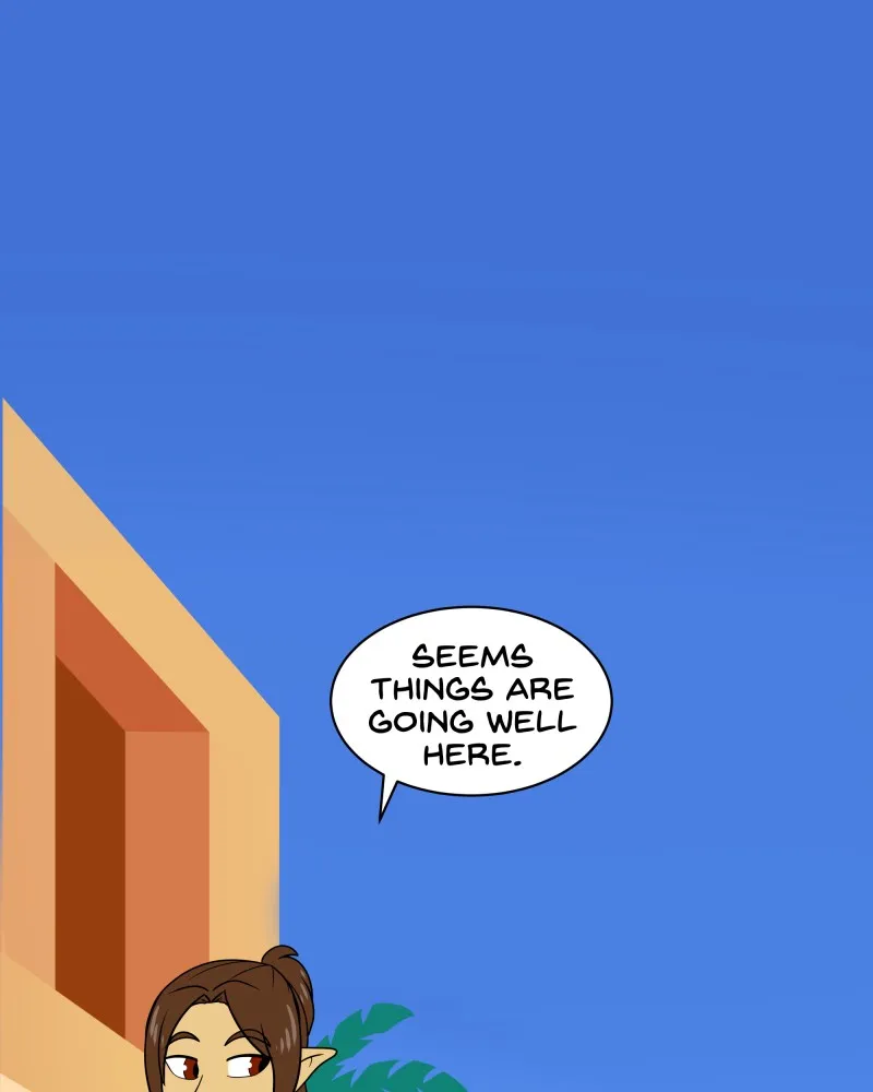Spellward Bound Chapter 23 page 1 - 