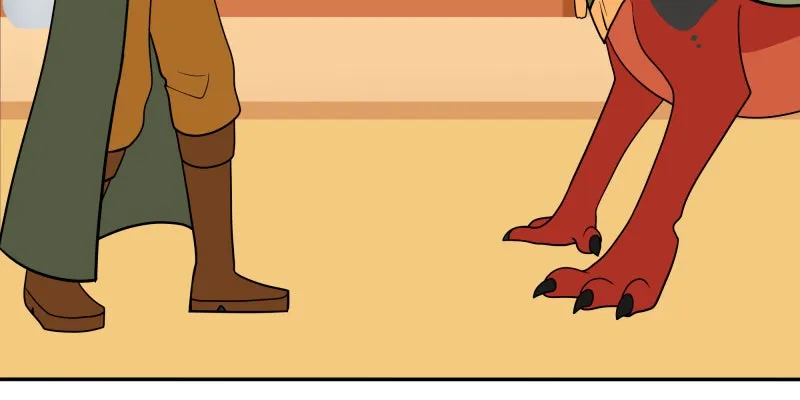 Spellward Bound Chapter 23 page 11 - 