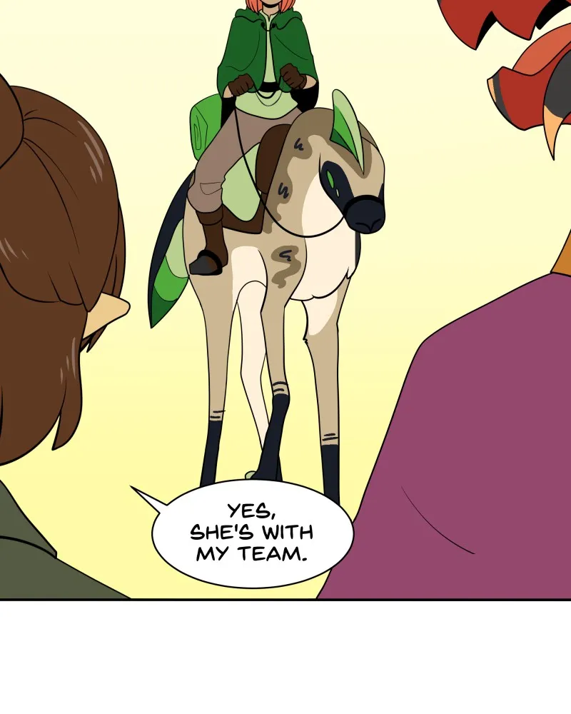 Spellward Bound Chapter 23 page 13 - 