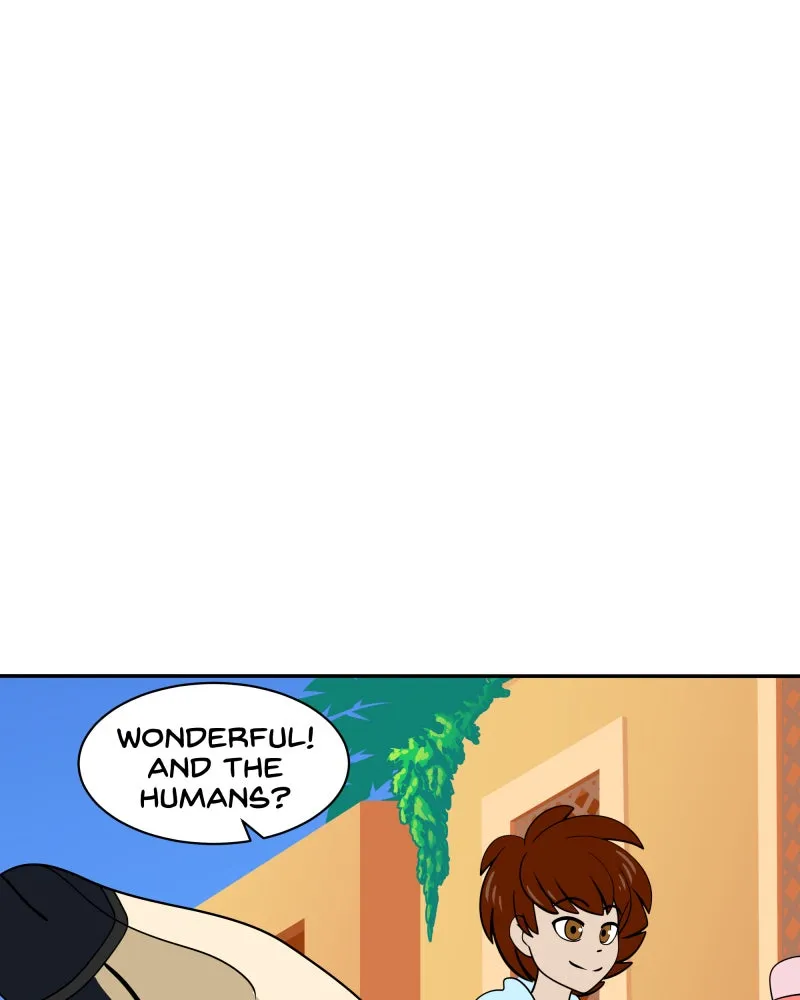 Spellward Bound Chapter 23 page 14 - 