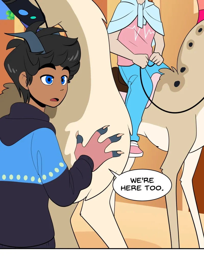 Spellward Bound Chapter 23 page 15 - 