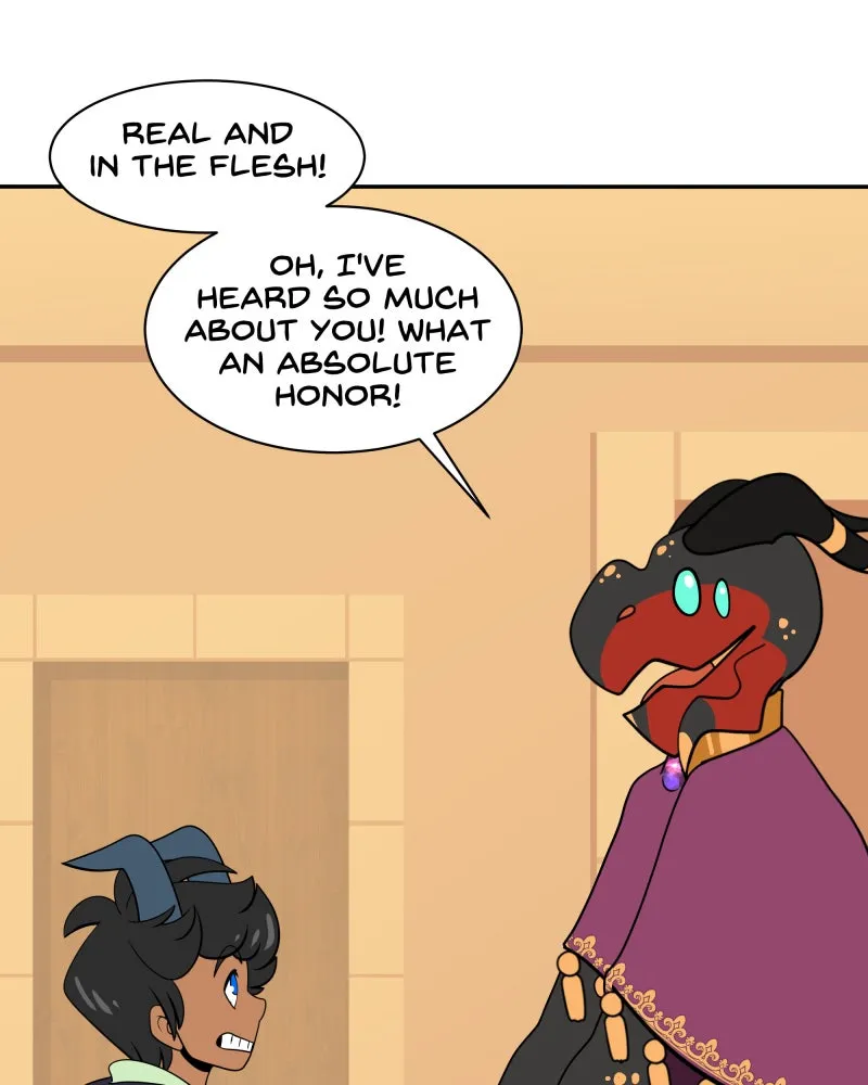 Spellward Bound Chapter 23 page 18 - 