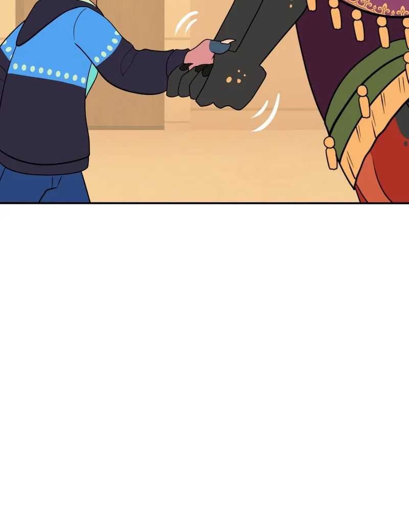 Spellward Bound Chapter 23 page 19 - 